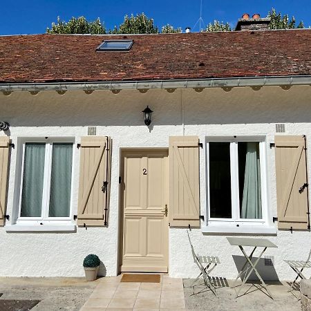 Le Cosy Troyen Secteur Calme 4 Personnes Parking Prive Apartamento Troyes Exterior foto