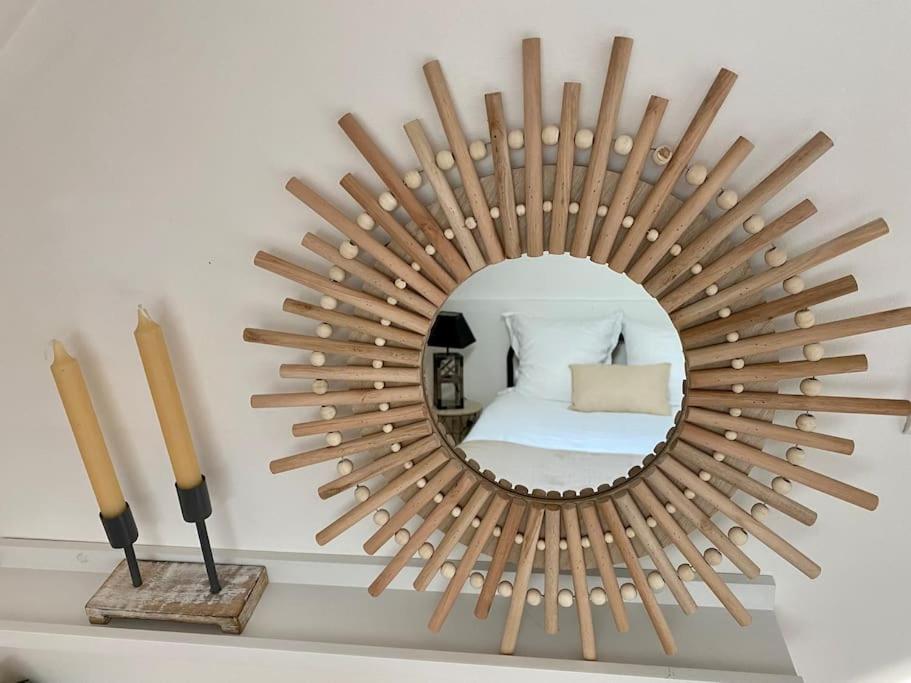 Le Cosy Troyen Secteur Calme 4 Personnes Parking Prive Apartamento Troyes Exterior foto